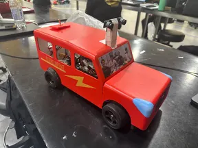 2025 Driod Racing Competition